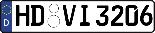 HD-VI3206