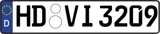 HD-VI3209