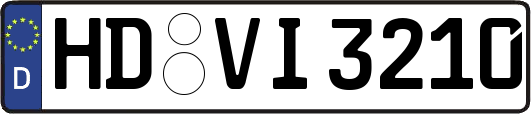 HD-VI3210