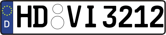 HD-VI3212