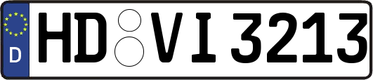 HD-VI3213