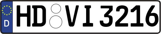 HD-VI3216