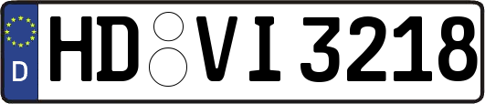 HD-VI3218