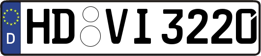 HD-VI3220