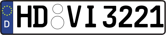 HD-VI3221