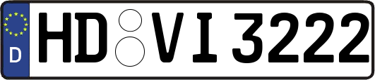 HD-VI3222