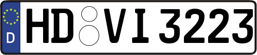 HD-VI3223
