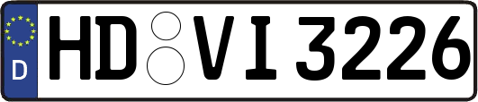 HD-VI3226