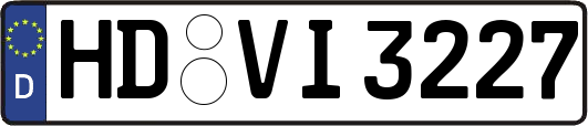 HD-VI3227