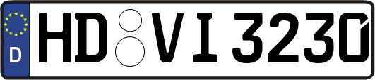 HD-VI3230