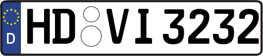 HD-VI3232