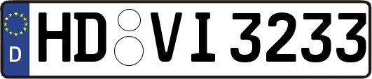 HD-VI3233