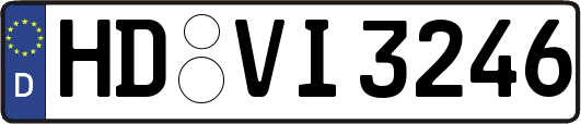 HD-VI3246
