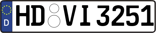 HD-VI3251