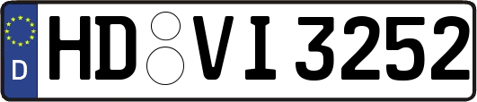 HD-VI3252