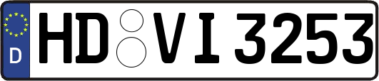HD-VI3253