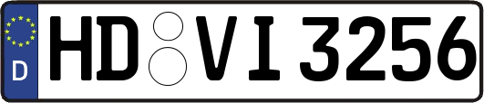 HD-VI3256