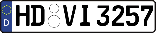 HD-VI3257