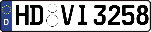 HD-VI3258