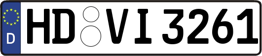 HD-VI3261