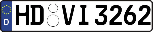 HD-VI3262