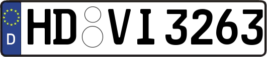 HD-VI3263