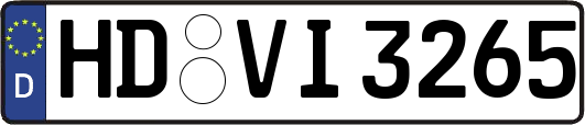 HD-VI3265