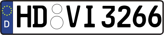 HD-VI3266