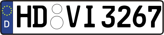 HD-VI3267