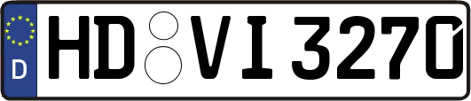HD-VI3270