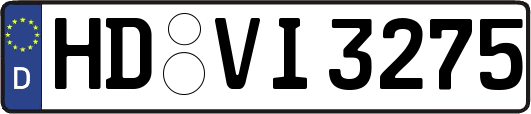 HD-VI3275