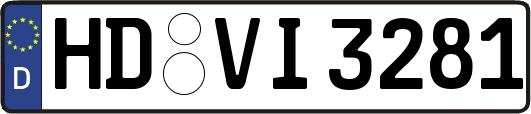 HD-VI3281