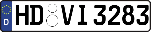 HD-VI3283