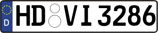 HD-VI3286