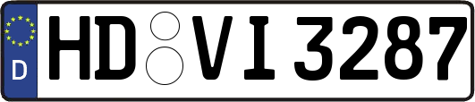 HD-VI3287