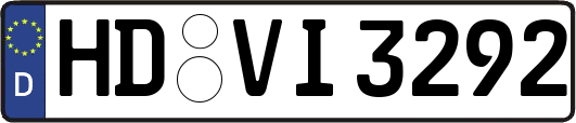 HD-VI3292