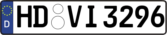 HD-VI3296