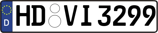 HD-VI3299