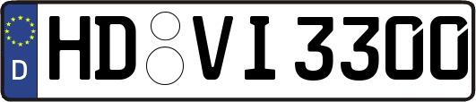 HD-VI3300