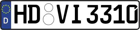 HD-VI3310
