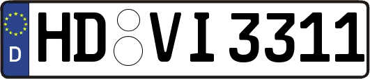 HD-VI3311