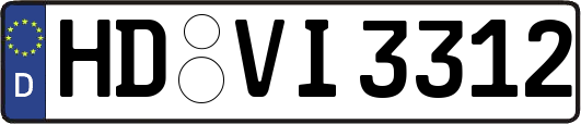 HD-VI3312