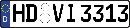 HD-VI3313