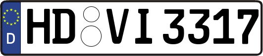 HD-VI3317