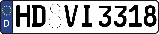 HD-VI3318