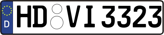 HD-VI3323