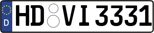 HD-VI3331