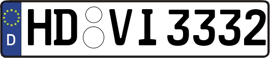 HD-VI3332