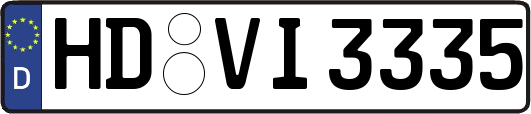 HD-VI3335