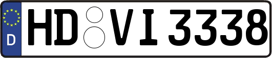 HD-VI3338
